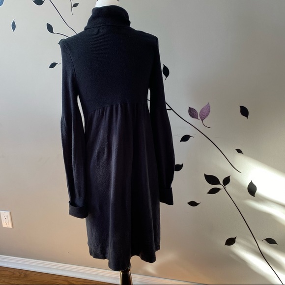 Forever black sweater dress - Picture 2 of 6